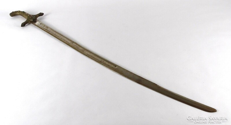 1Q288 large decorative copper beaten sword decorative sword 97 cm