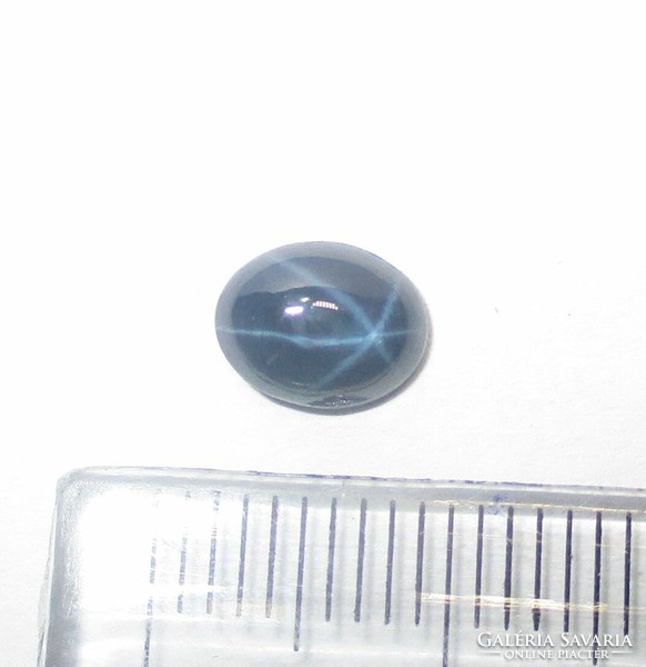 Csillagzafír, sötétkék 1,5 CT