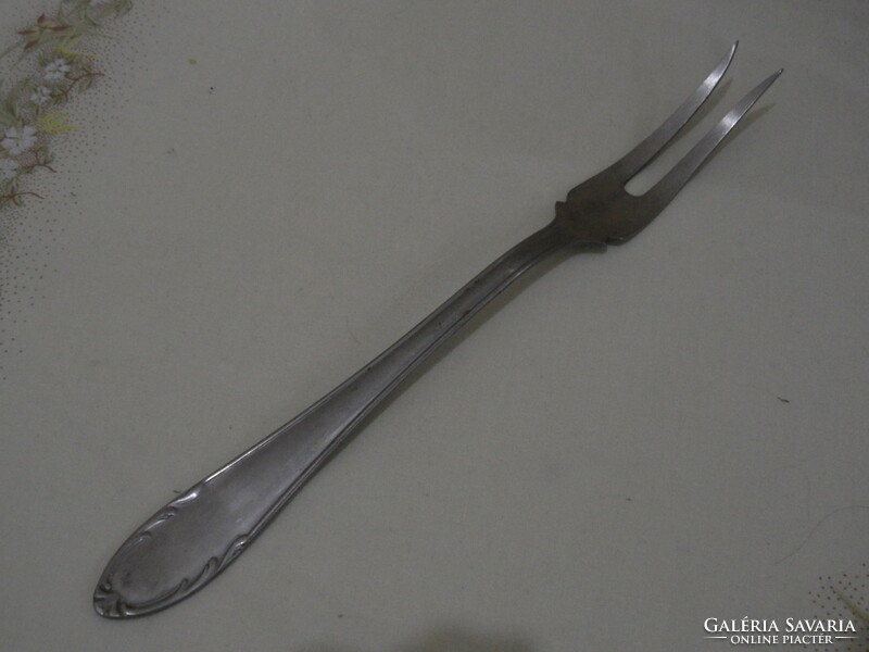 Inox stainless meat fork