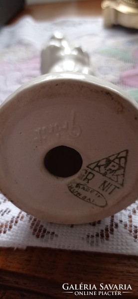 Kispesti Gránit gyár porcelán női akt