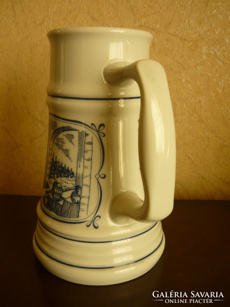 Lowland beer mug