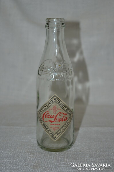 Coca - Cola üveg