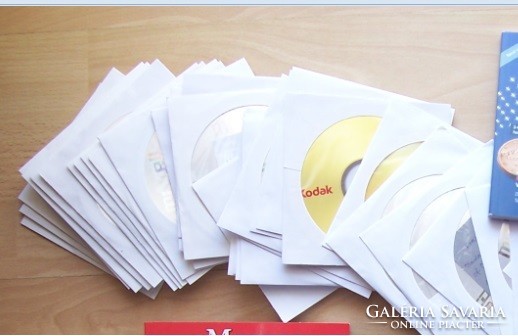 Coin and banknote catalogs, digital format (cd, dvd)