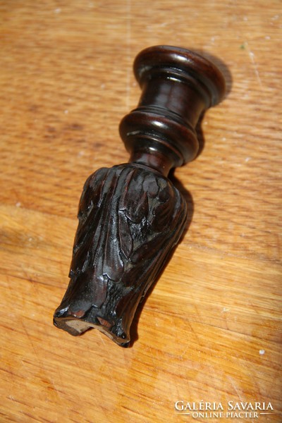 Tin German carving, carving, ornament 3 pcs. (9)