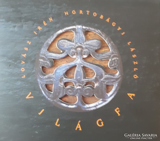 Irén Lovász - László Hortobágyi - world tree cd