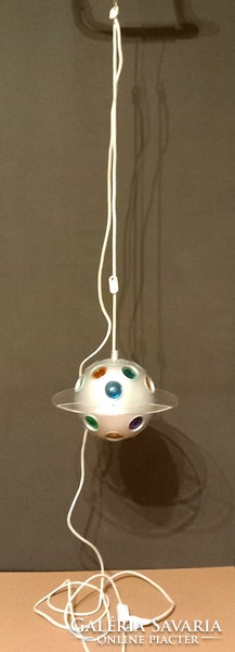 Sputnyik projector lamp negotiable art deco design