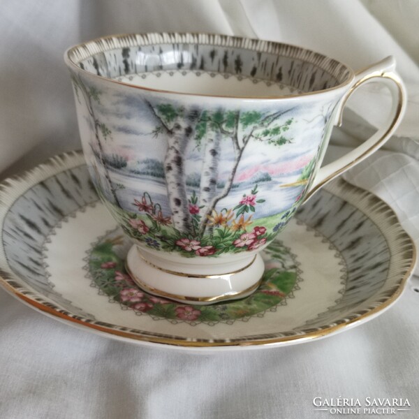 Royal Albert tea set