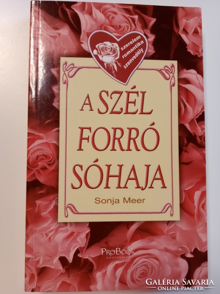 Sonja Meer - A ​szél forró sóhaja
