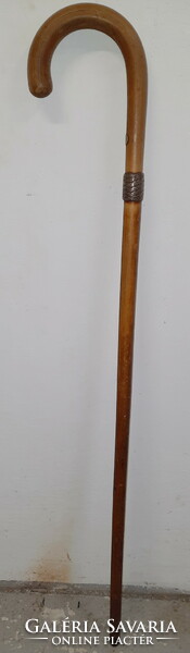 Old London style l&s walking stick, walking stick, hiking stick - 90 cm high