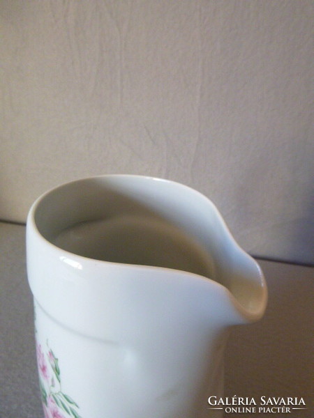 Alföldi porcelain retro water jug 18.5 cm