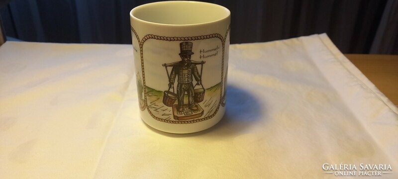 Hamburg commemorative mug