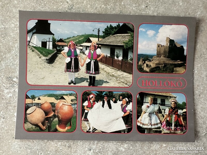 Folk costume 13 postcards and 4 photographs