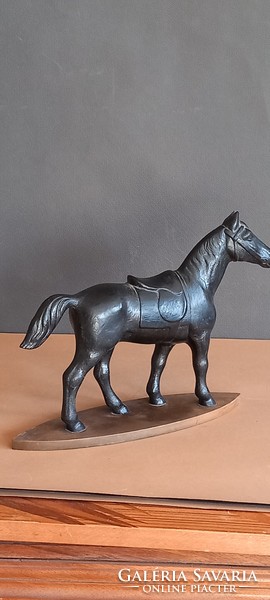 Retro vinyl horse statue. Negotiable