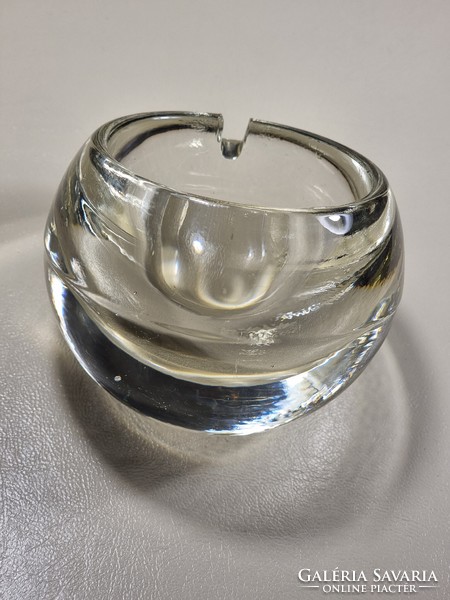 MCM Viking Glass Orb Hamutartó ritka gyűjteményi db