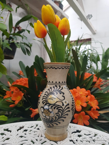 Old larger ceramic vase