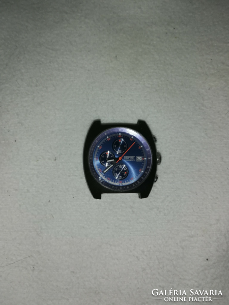 Esprit chronograph men's watch