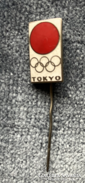 Olympics tokyo 1964 - badge