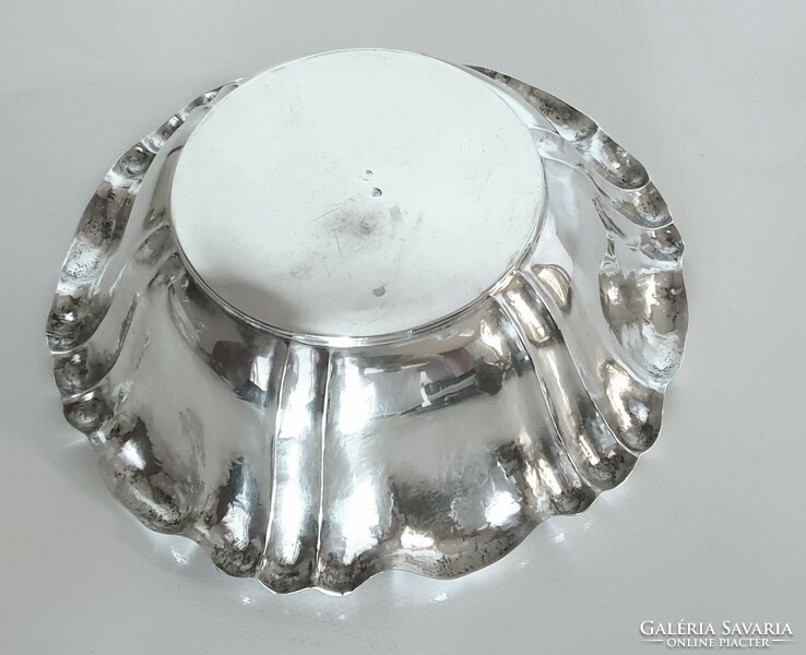 Antique Viennese silver tray (182?)