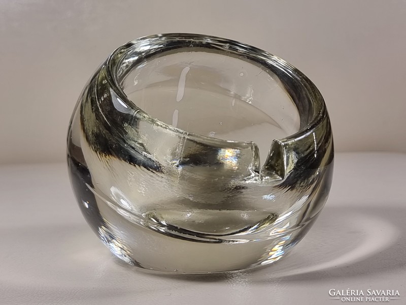 MCM Viking Glass Orb Hamutartó ritka gyűjteményi db