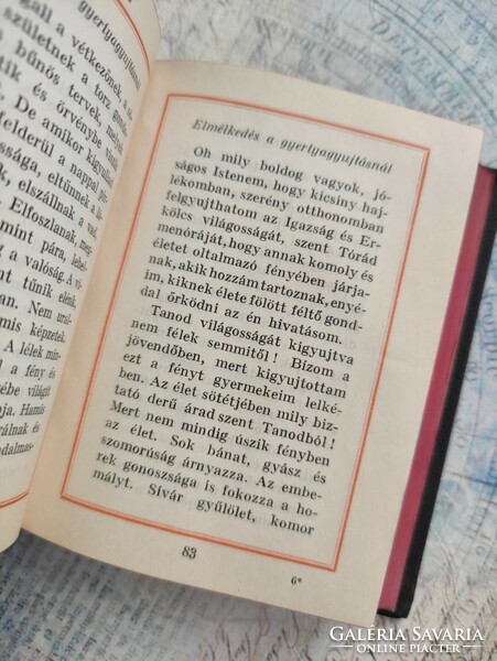 Dr. Hevesi Simon és Ferenc: Fohász: zsidó nők imakönyve. G."Maxi" fotóművész hagyatékából