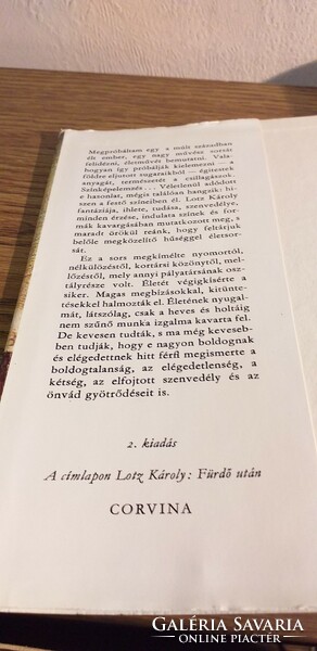 Friend to Endre - sleeping Venus - novel about the life of Károly Lotz