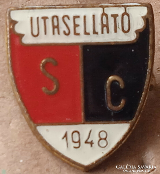 Passenger service sc 1948 sports badge