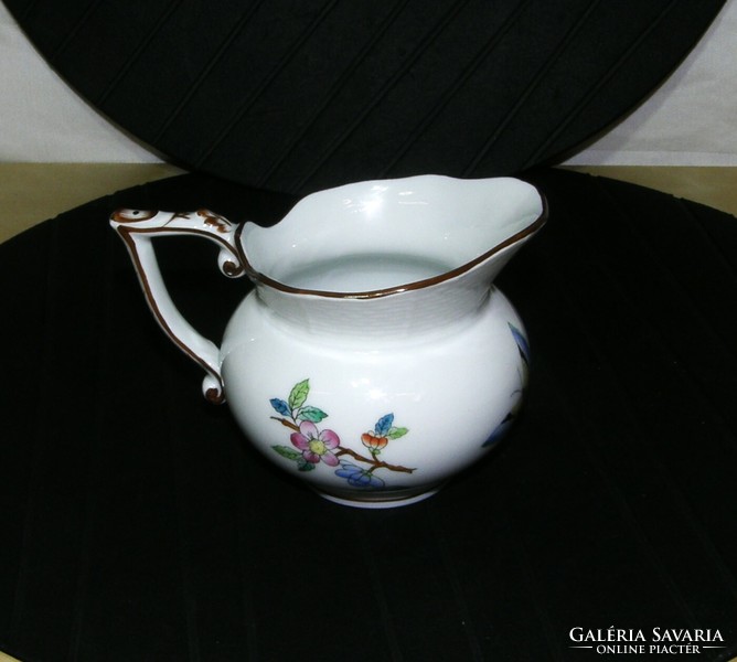 Herend Victoria pattern spout - 1943s'