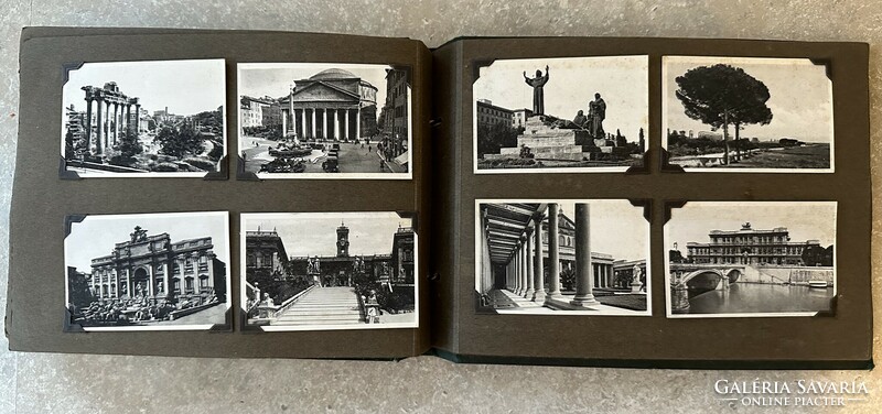 A nice collection from Rome. 1934