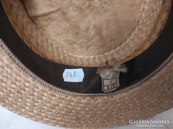 Antique Girardi hat Girardi dress film theater costume props 348 6195