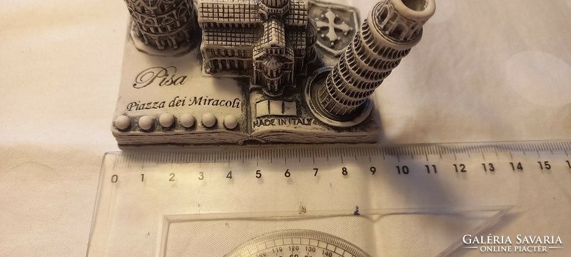 Pisa commemorative ceramics