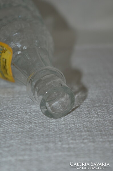 Liqueur bottle