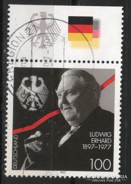 Ívszéles Német 0058 Mi. 1904       0,90 Euró