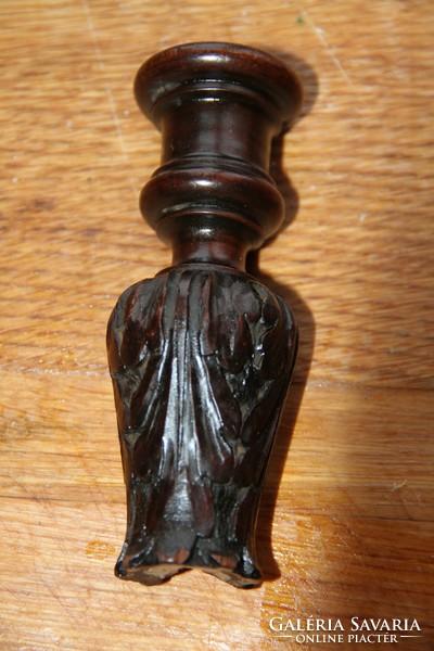 Tin German carving, carving, ornament 3 pcs. (9)