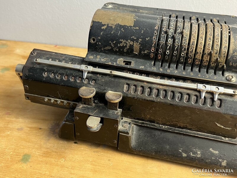 Odhner Arithmometer/Calculator, 1930s