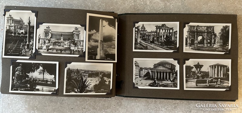 Rómából egy szép gyűjtemény. 1934