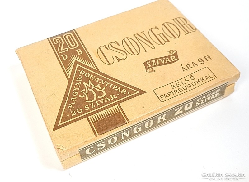 Csongor cigar - unopened