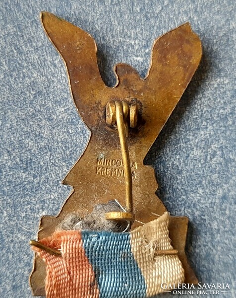 Czechoslovak badge 1938