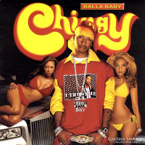 Chingy - Balla Baby (12")