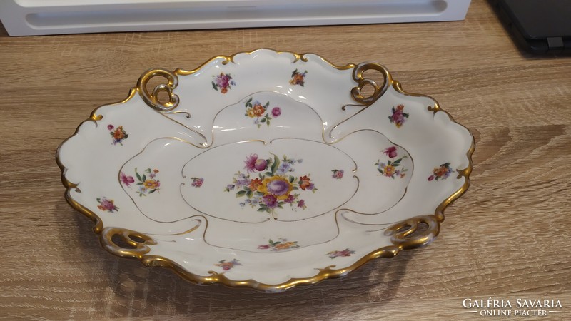 Llmenau German porcelain bowl / tray