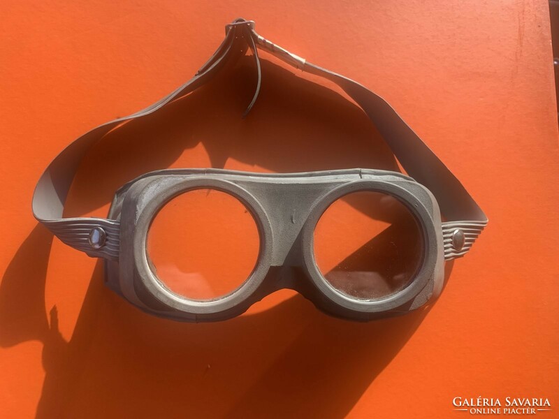 Munkavédelem,Retro,60as 70es évek,szemüveg