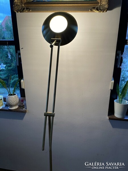 Orion adjustable floor lamp, brightness control!