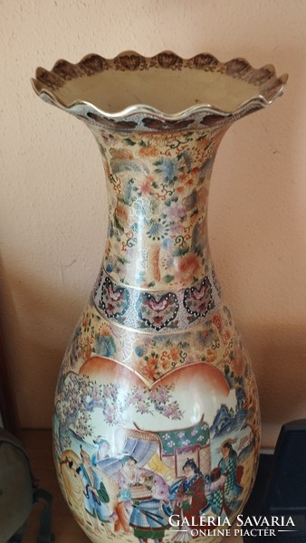 Huge 92 cm Chinese floor vase