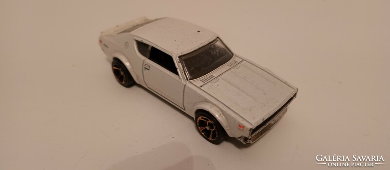 Mattel nissan skyline 2011 made in malaysia