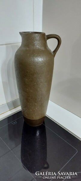 Art deco ceramic large jug
