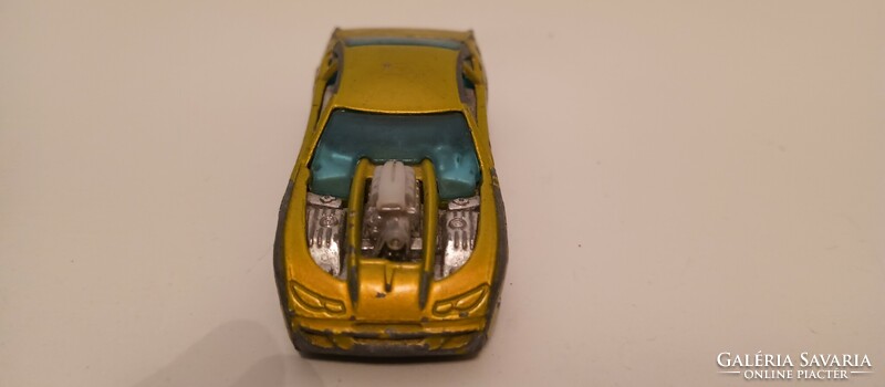 Hot Wheels - Overbored 454 - 2001 Mattel made in China