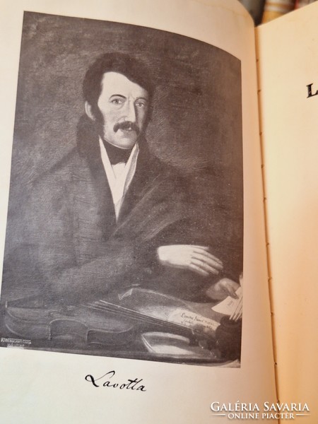 1930s bibliophile Sándor Szilágyi: János Lavotta-age and man- the association of book lovers