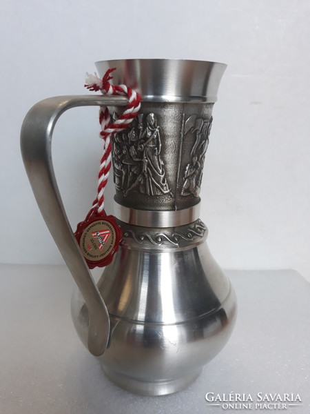 Branded Austrian artina sks zinn 95% scene pitcher