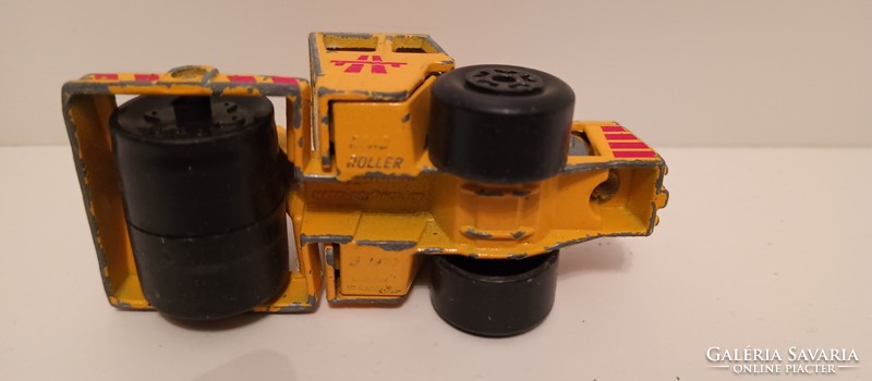 Matchbox Road Roller 1978 made in Thailand