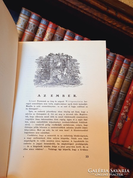 1930 -as évek bibliofil SZILÁGYI SÁNDOR: LAVOTTA JÁNOS-A KOR ÉS AZ EMBER- A KÖNYVBARÁTOK SZÖVETSÉGE