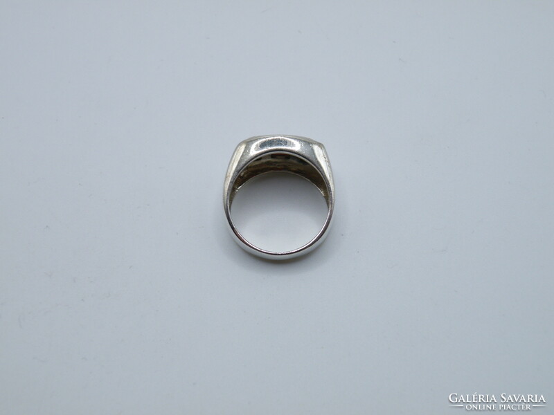Uk0175 elegant silver 925 ring size 54 1/2